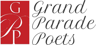 Grand Parade Poets Logo